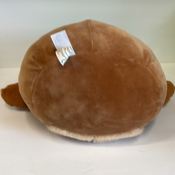 Squishmallows Avery the Mallard Duck Green and Brown Plush Toy - Picture 4 of 6